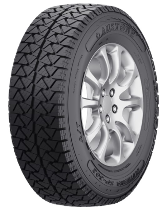 Автошини 265/60R18 110T ATHENA SP-302 A/T Austone